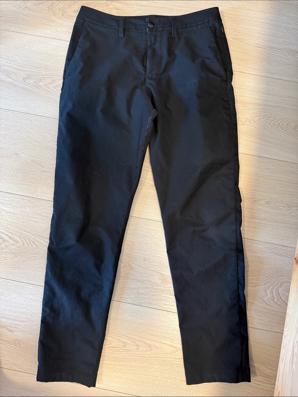 Men's Commission Pants - Black